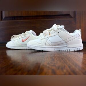 brand new women’s nike dunk low disrupt 2